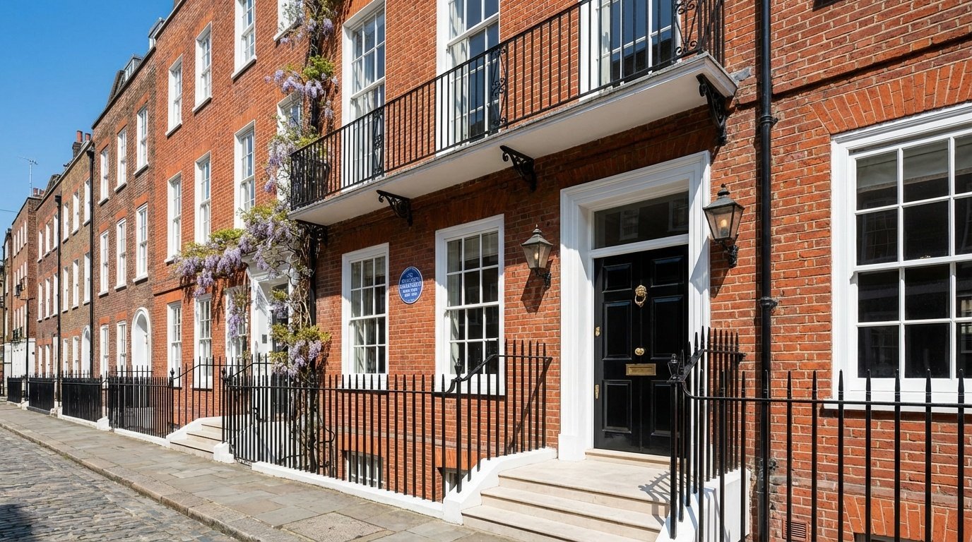 West End Surveyors office - RICS building surveyors in Central London