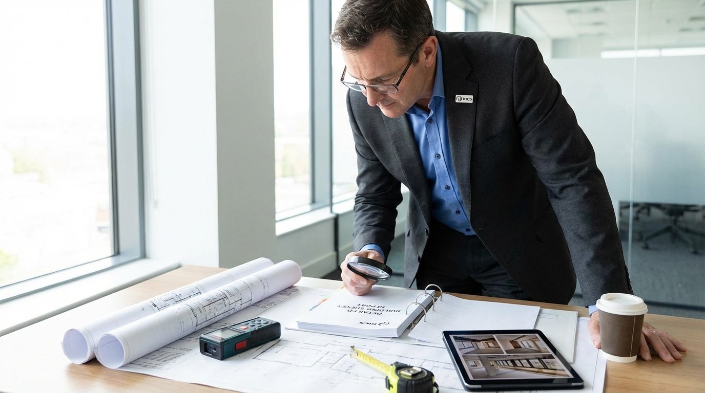 Complete guide to RICS Level 3 building surveys for period properties