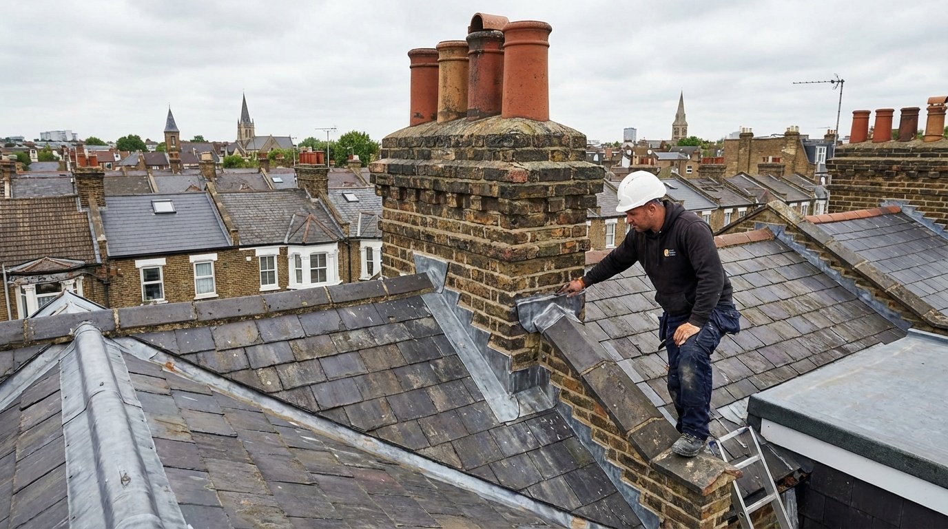 Roof survey and maintenance period properties