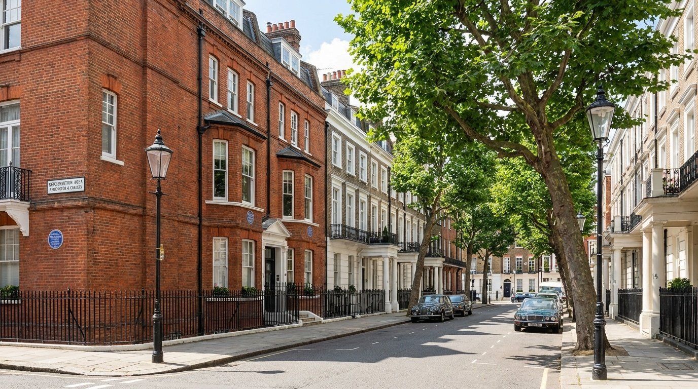 Conservation area property development restrictions