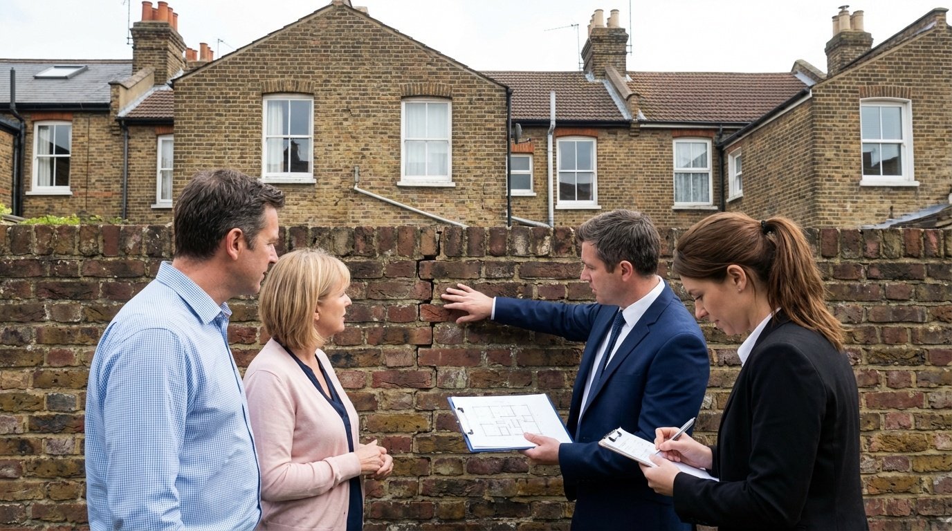 Party Wall Act 1996 explained for property owners