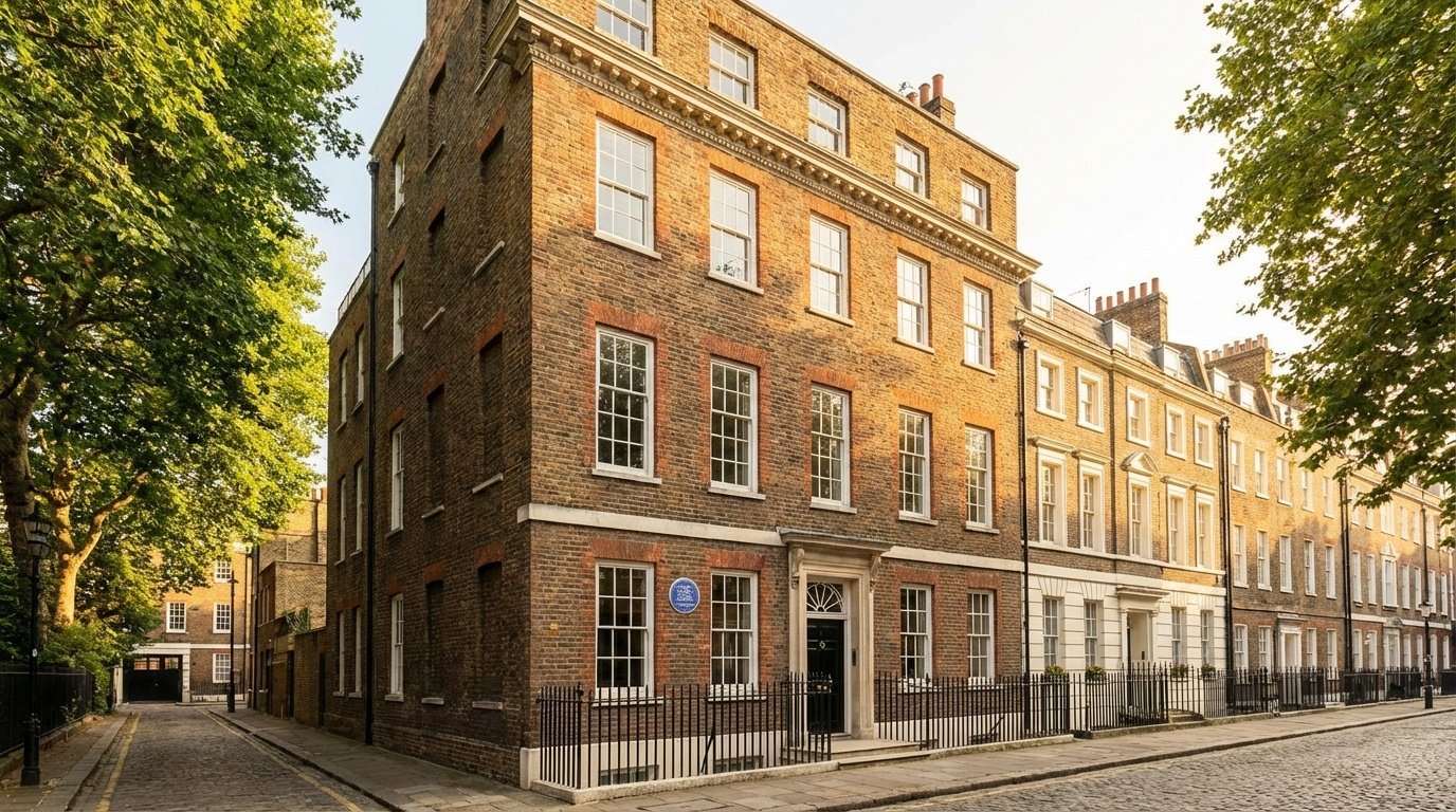 Listed building survey requirements